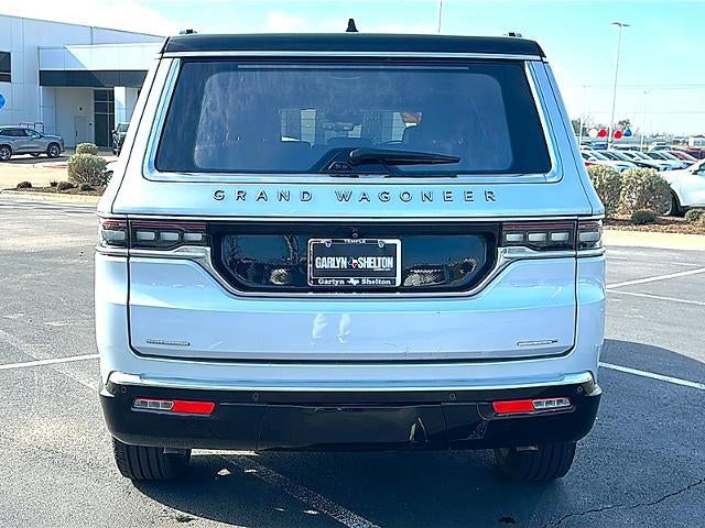 2022 Jeep Grand Wagoneer Series III 4x4