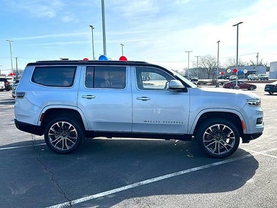 2022 Jeep Grand Wagoneer Series III 4x4