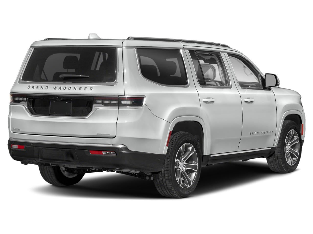 2022 Jeep Grand Wagoneer Series III 4x4