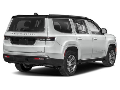 2022 Jeep Grand Wagoneer Series III 4x4