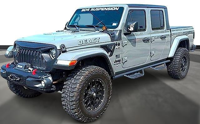 2021 Jeep Gladiator Sport 4x4