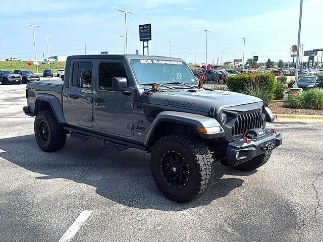 2021 Jeep Gladiator Sport 4x4