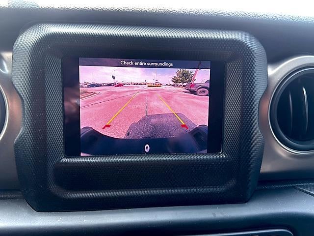 2021 Jeep Gladiator Sport 4x4