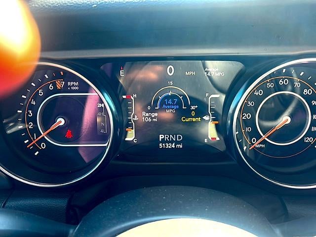 2022 Jeep Gladiator Sport 4x4