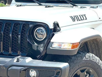 2023 Jeep Gladiator Sport 4x4
