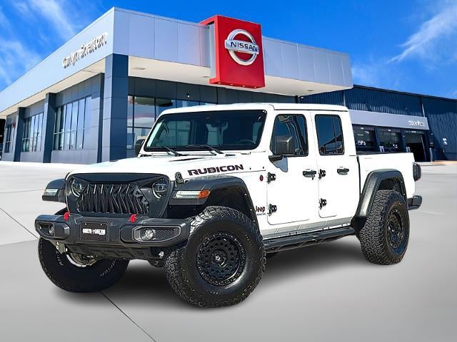 2022 Jeep Gladiator Rubicon 4x4