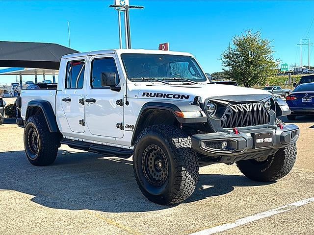 2022 Jeep Gladiator Rubicon 4x4