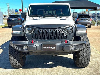 2022 Jeep Gladiator Rubicon 4x4