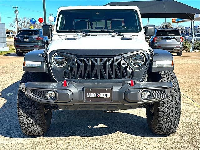 2022 Jeep Gladiator Rubicon 4x4