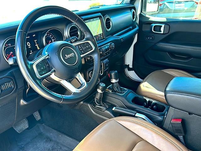 2022 Jeep Gladiator Rubicon 4x4