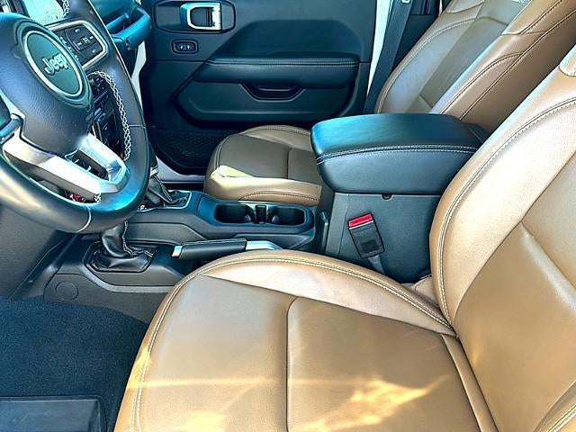 2022 Jeep Gladiator Rubicon 4x4