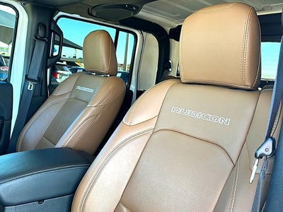 2022 Jeep Gladiator Rubicon 4x4