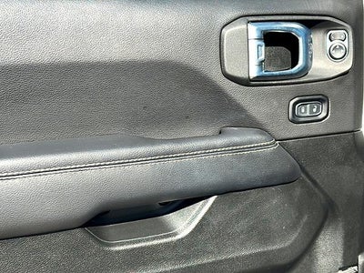 2022 Jeep Gladiator Rubicon 4x4