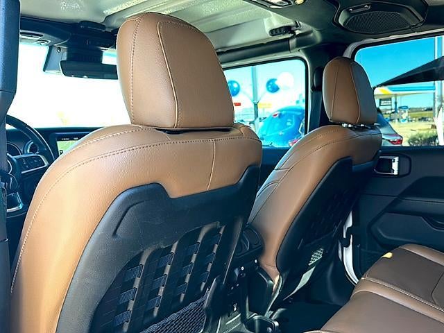 2022 Jeep Gladiator Rubicon 4x4