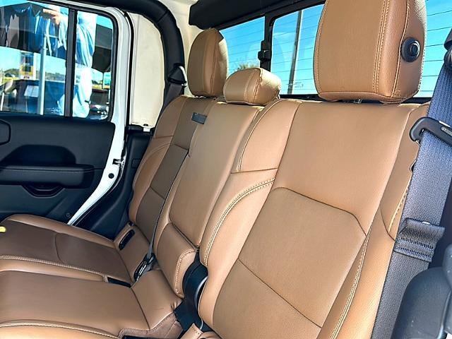 2022 Jeep Gladiator Rubicon 4x4