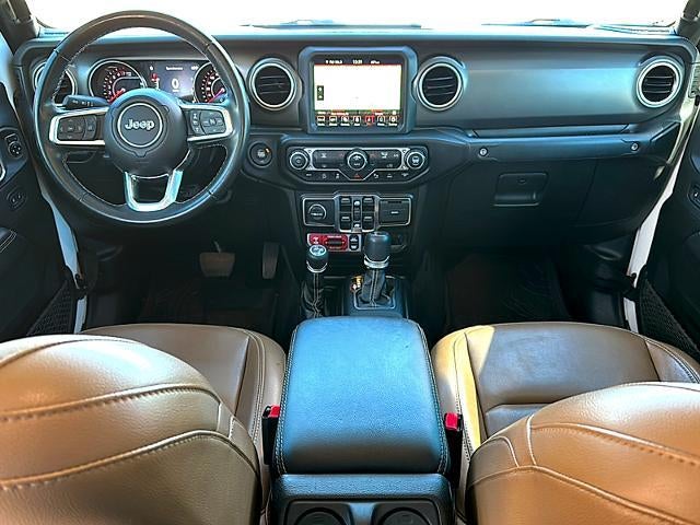 2022 Jeep Gladiator Rubicon 4x4