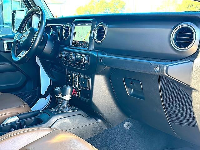 2022 Jeep Gladiator Rubicon 4x4