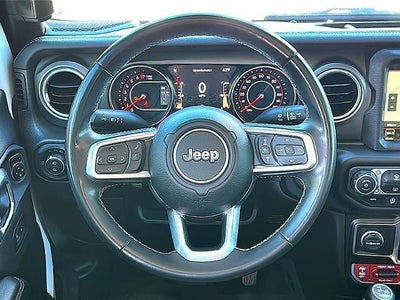 2022 Jeep Gladiator Rubicon 4x4