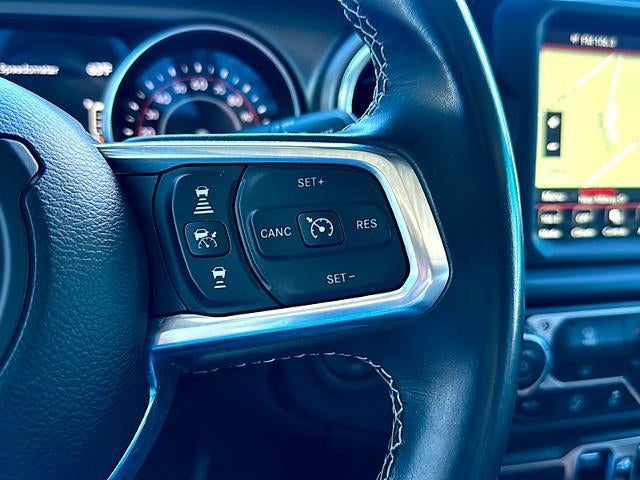 2022 Jeep Gladiator Rubicon 4x4