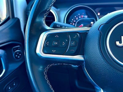 2022 Jeep Gladiator Rubicon 4x4