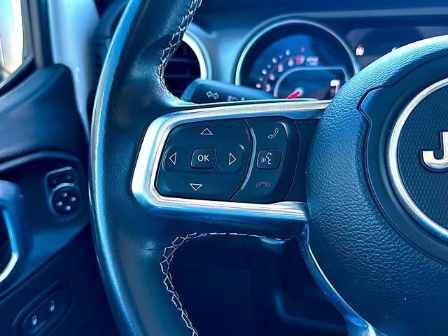 2022 Jeep Gladiator Rubicon 4x4