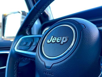 2022 Jeep Gladiator Rubicon 4x4