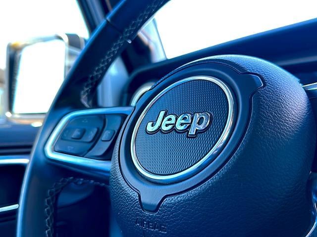 2022 Jeep Gladiator Rubicon 4x4