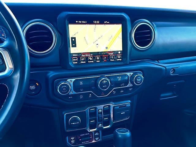 2022 Jeep Gladiator Rubicon 4x4