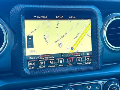 2022 Jeep Gladiator Rubicon 4x4