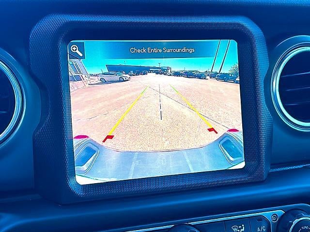 2022 Jeep Gladiator Rubicon 4x4