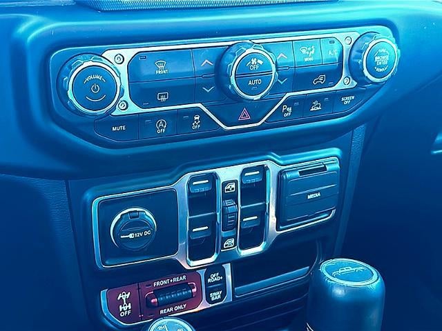 2022 Jeep Gladiator Rubicon 4x4