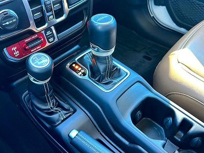 2022 Jeep Gladiator Rubicon 4x4