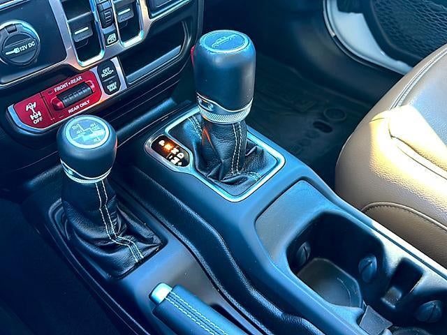 2022 Jeep Gladiator Rubicon 4x4