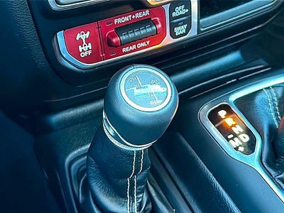 2022 Jeep Gladiator Rubicon 4x4