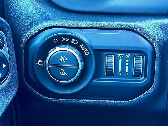 2022 Jeep Gladiator Rubicon 4x4