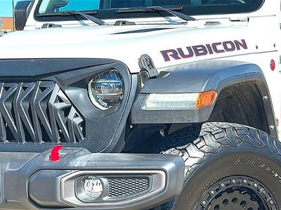 2022 Jeep Gladiator Rubicon 4x4