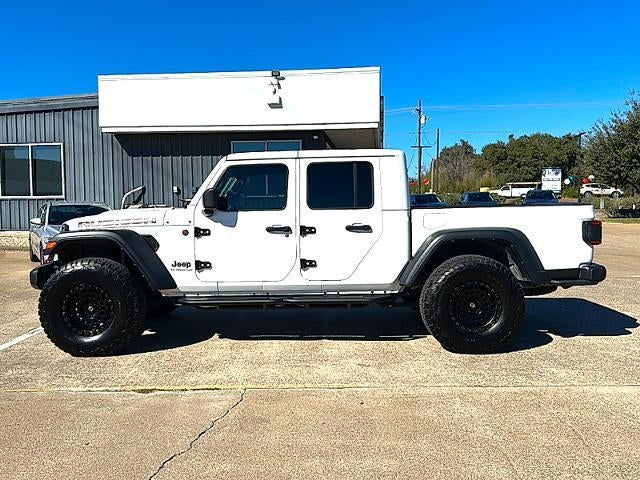 2022 Jeep Gladiator Rubicon 4x4