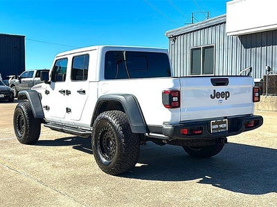 2022 Jeep Gladiator Rubicon 4x4
