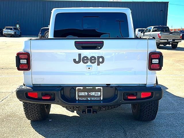 2022 Jeep Gladiator Rubicon 4x4