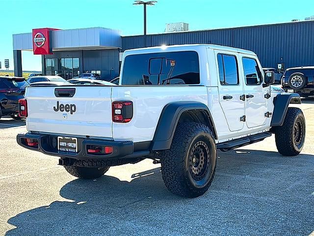 2022 Jeep Gladiator Rubicon 4x4