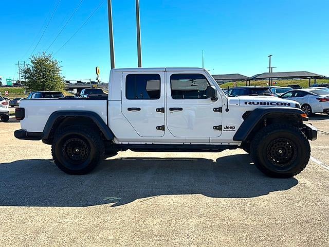 2022 Jeep Gladiator Rubicon 4x4