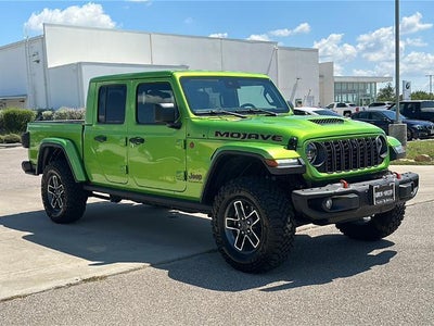 2025 Jeep Gladiator Mojave X 4x4