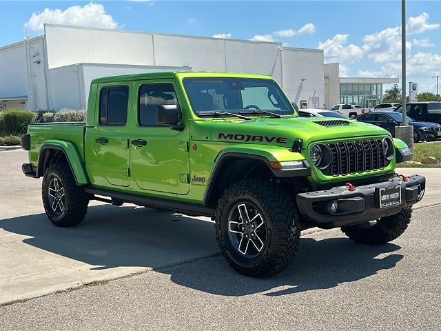2025 Jeep Gladiator Mojave X 4x4