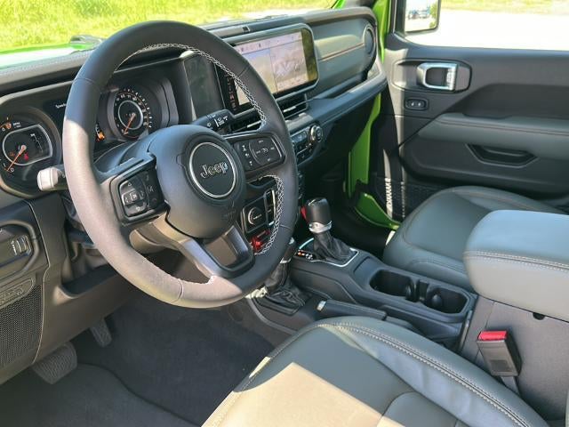 2025 Jeep Gladiator Mojave X 4x4