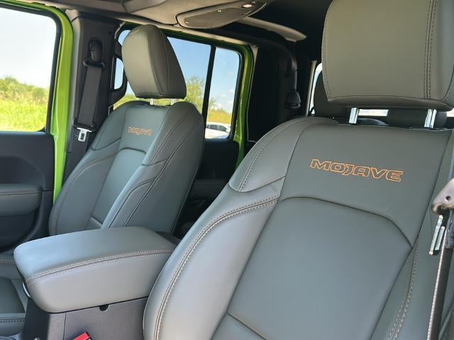 2025 Jeep Gladiator Mojave X 4x4