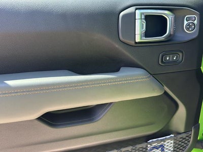 2025 Jeep Gladiator Mojave X 4x4