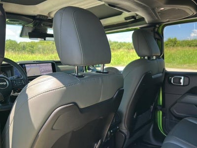 2025 Jeep Gladiator Mojave X 4x4