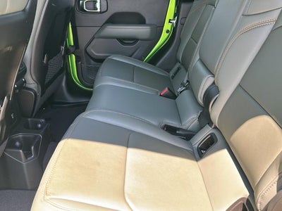 2025 Jeep Gladiator Mojave X 4x4