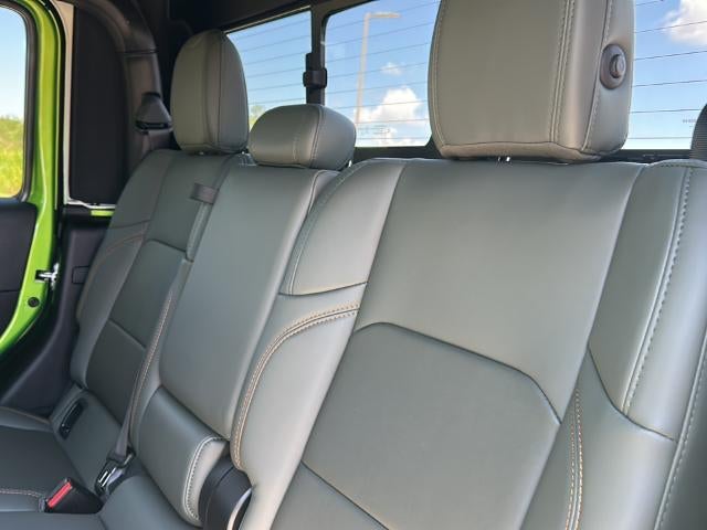 2025 Jeep Gladiator Mojave X 4x4