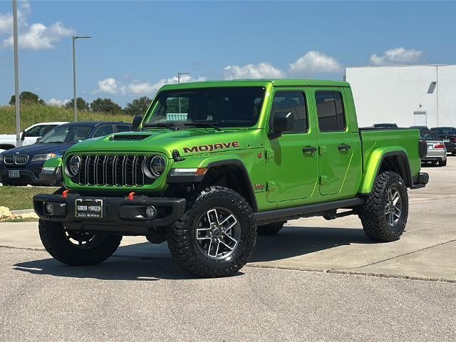 2025 Jeep Gladiator Mojave X 4x4